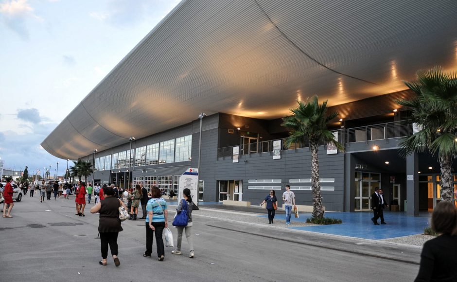 La quarta edizione di ENOLIEXPO alla Nuova Fiera del Levante 3