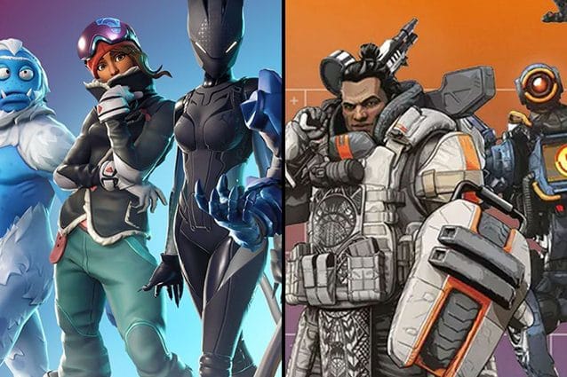Apex Legends batte Fortnite sul porno (lo dice PornHub): la chiave più cercata è “Apex Legends porn” 3