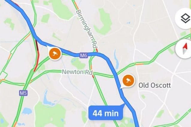 Da oggi Google Maps ti segnala gli autovelox 4 Da oggi Google Maps ti segnala gli autovelox 3