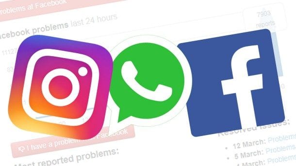 No: Facebook, Instagram e WhatsApp non sono stati hackerati 3